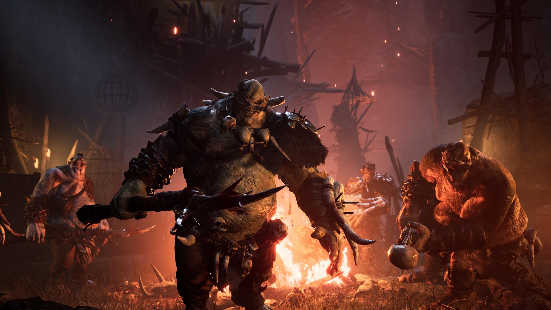 Dungeons & Dragons: Dark Alliance اصدار الديلوكس اوروبي ستيم كود رقمي