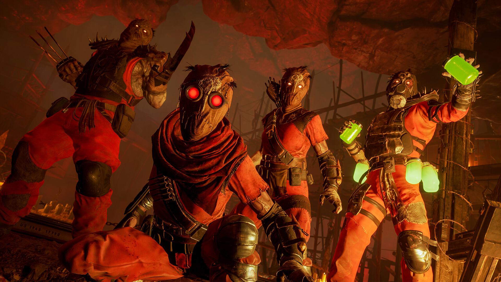 Back 4 Blood - Expansion 2: Children Of The Worm DLC اوروبي اكسبوكس 1 / إكس بوكس سيريس X|S / بي سي كود رقمي