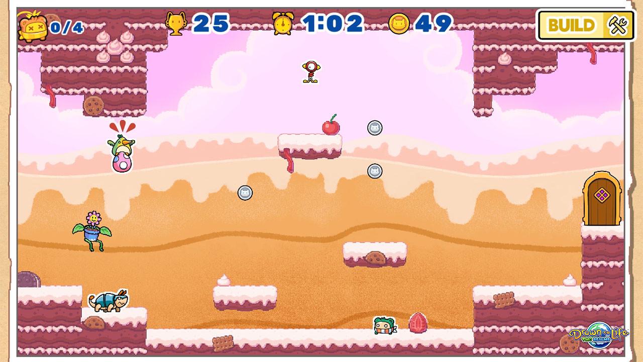 Drawn To Life: Two Realms بي سي ستيم كود رقمي