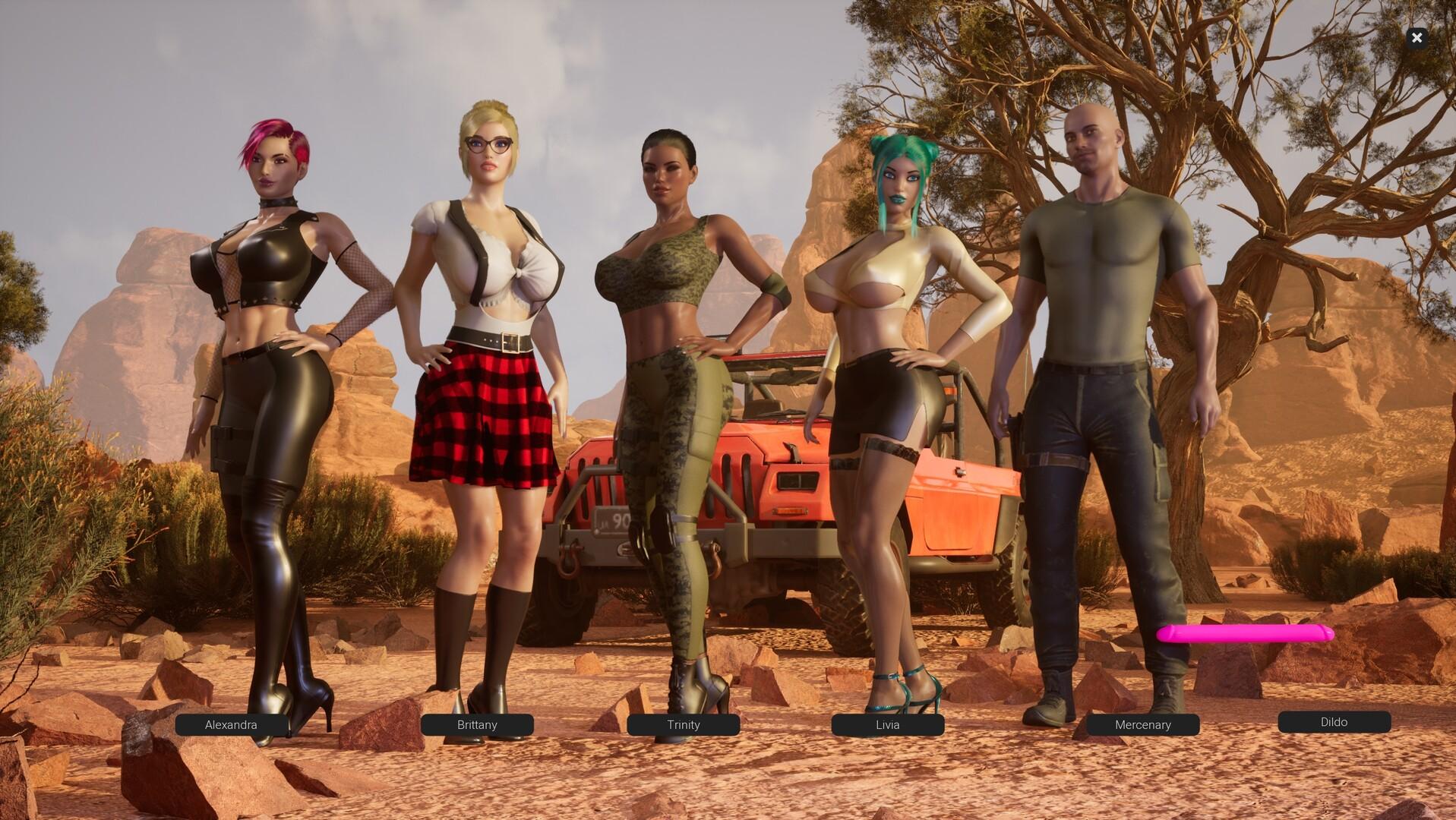 Sensual Adventures - Episode 7 ستيم كود رقمي