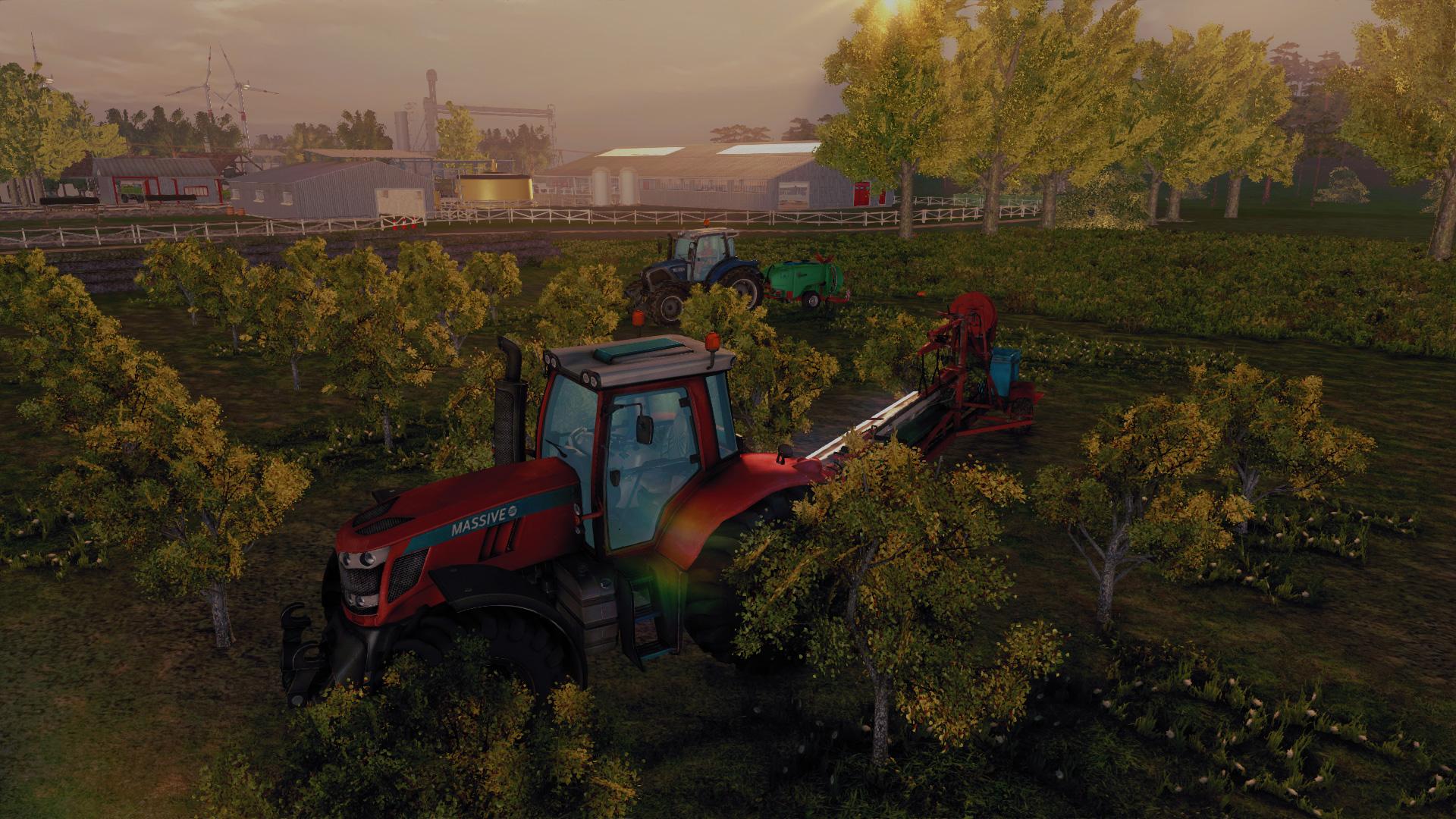 Maszyny Rolnicze 2015 (Agricultural Machinery 2015) بي سي ستيم كود رقمي