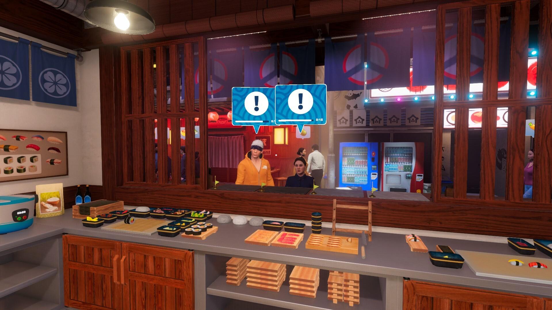 Cooking Simulator - Sushi DLC بي سي ستيم كود رقمي