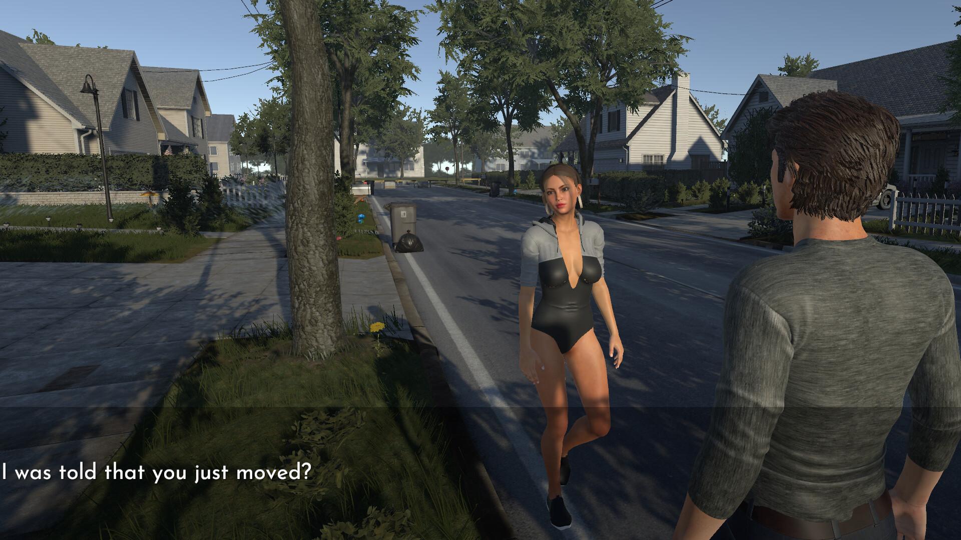 Horny Housewives ستيم كود رقمي