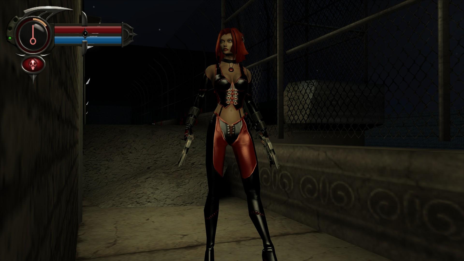 BloodRayne 2 (Legacy) + BloodRayne 2: Terminal Cut ستيم هدية