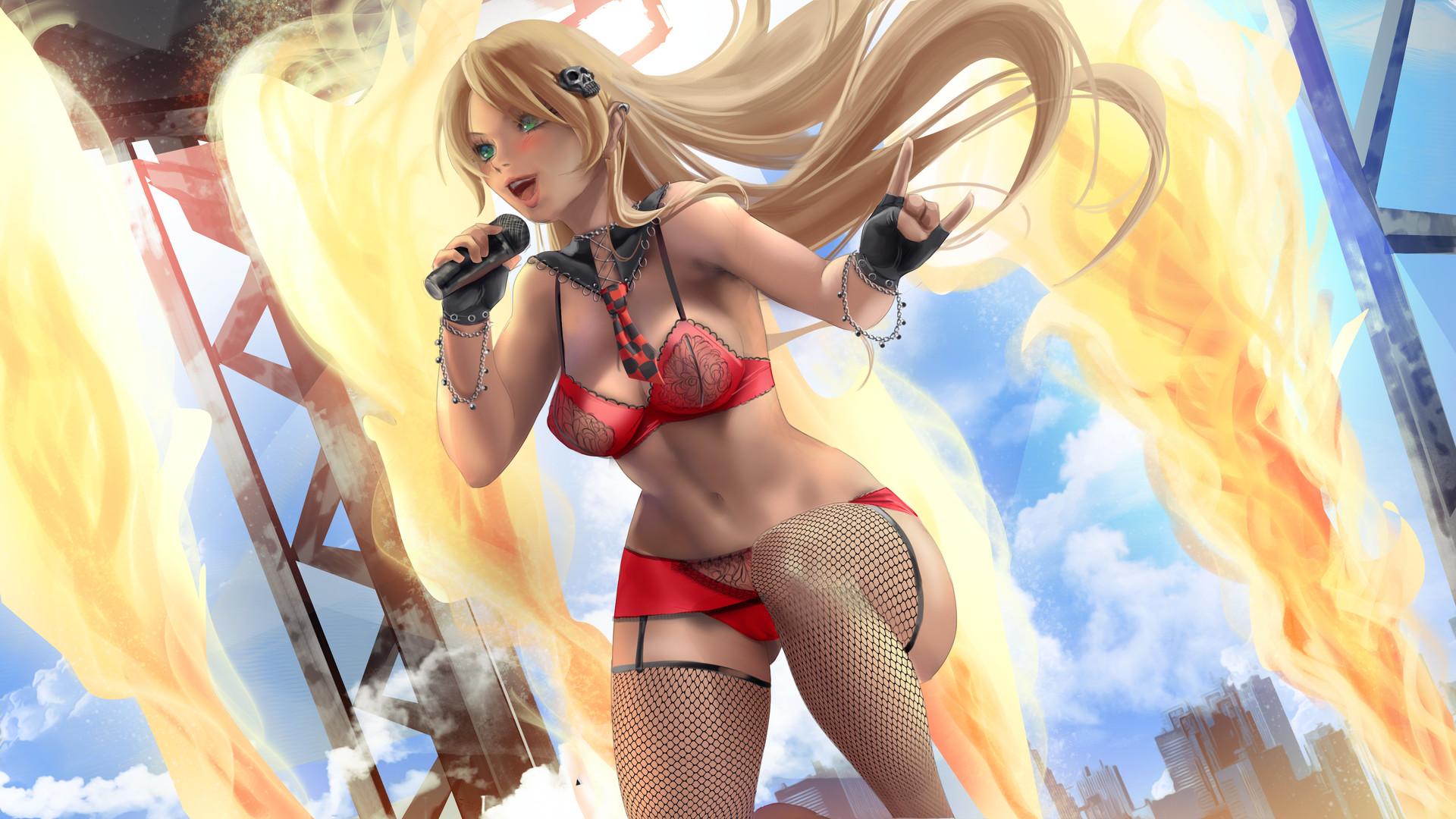 Rock And Girls ستيم كود رقمي