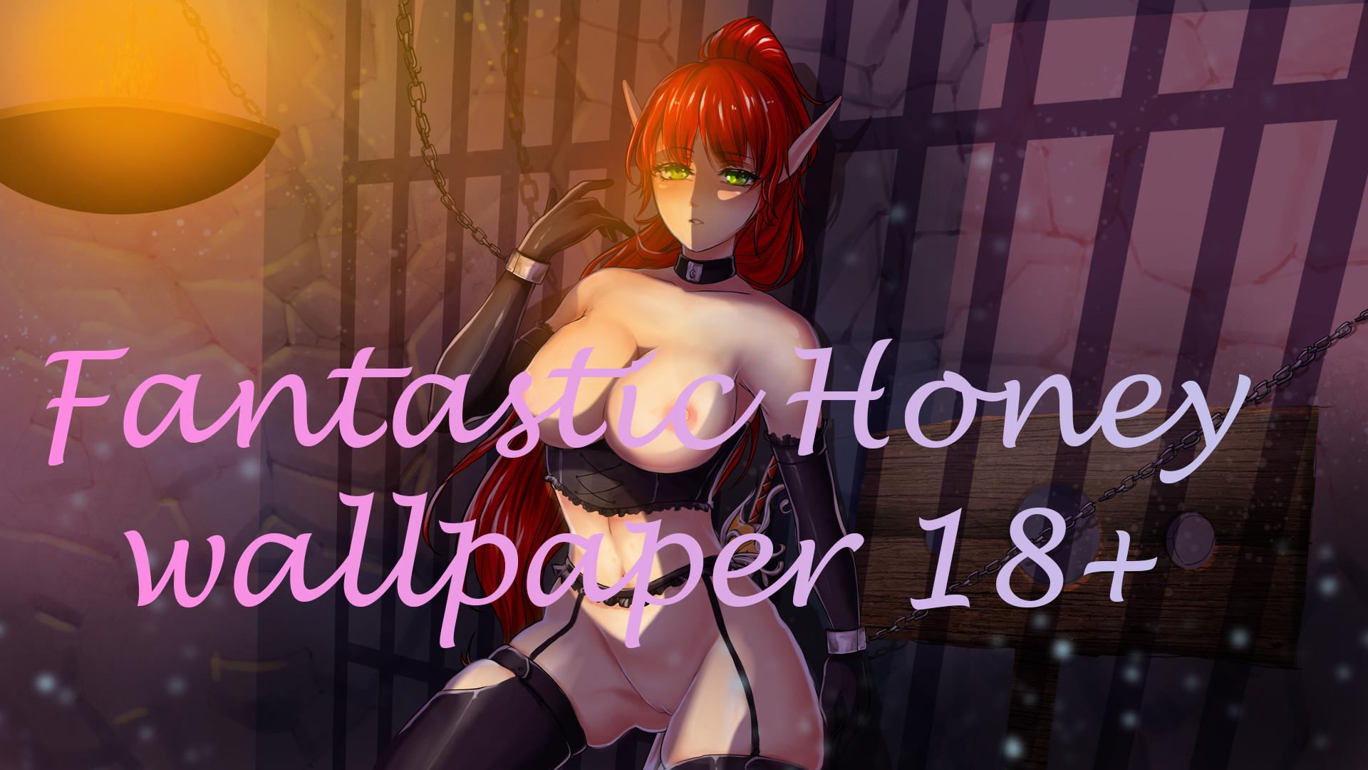 Fantastic Honey Wallpapers 18+ DLC ستيم كود رقمي