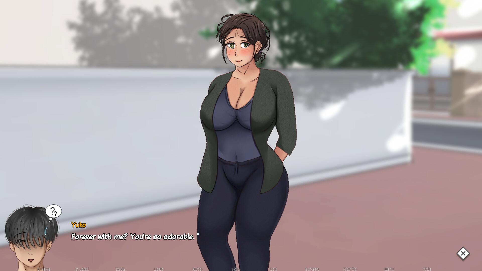 Room Of Lust - Dirty Conversation With Mom بي سي ستيم كود رقمي