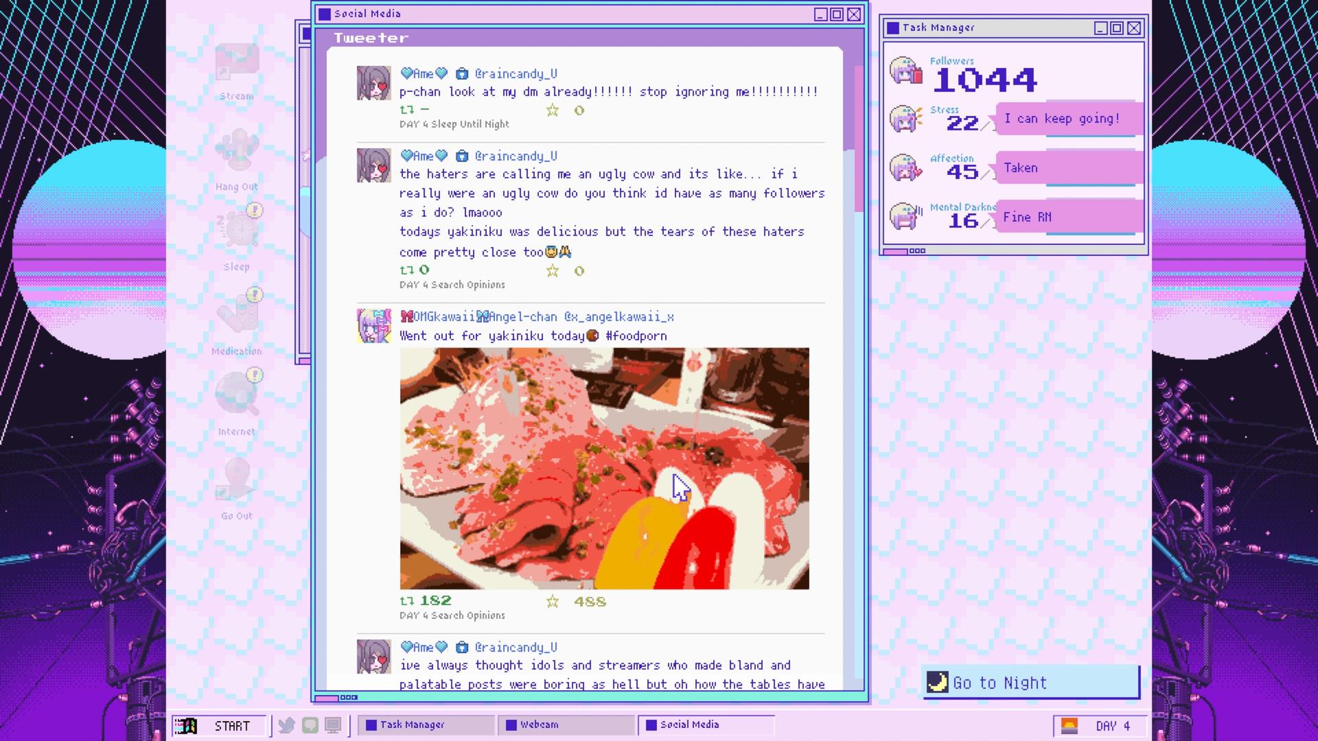 NEEDY GIRL OVERDOSE رابط هديه ستيم