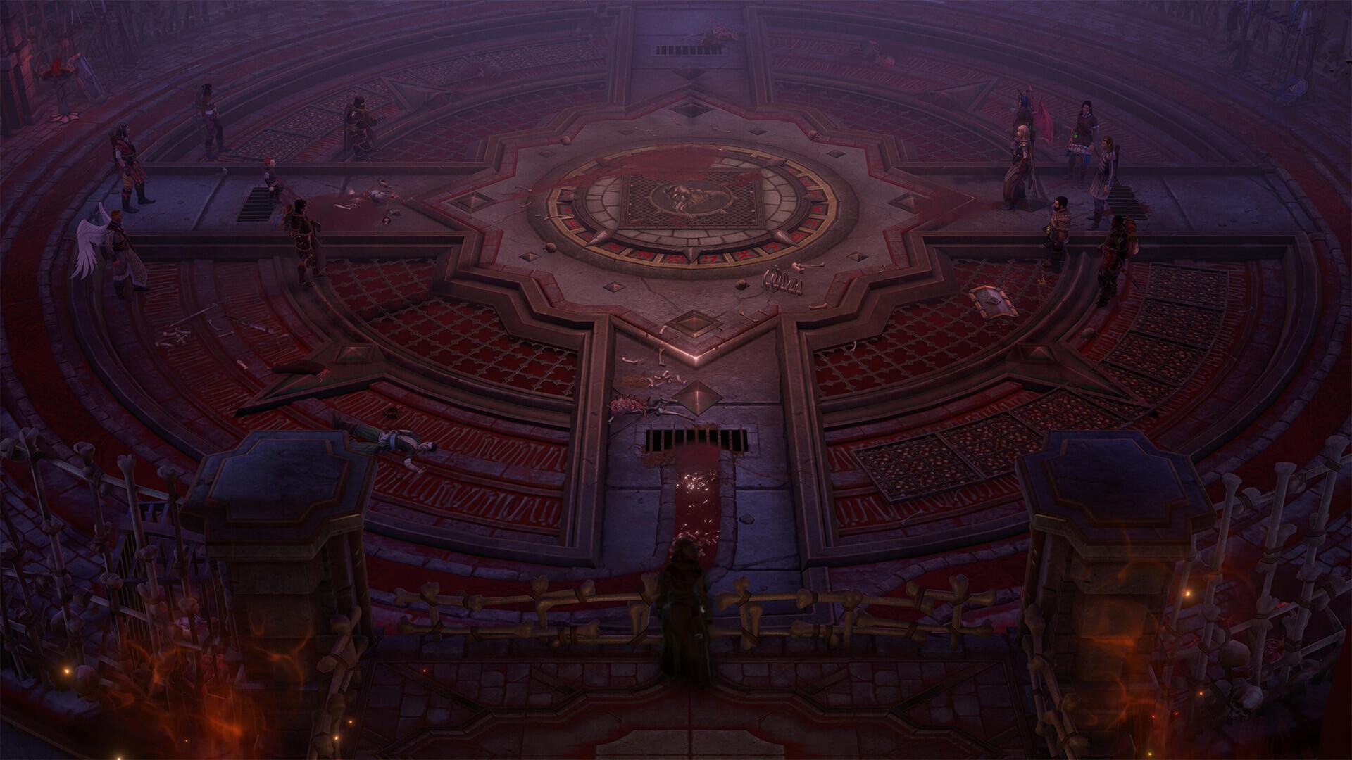 Pathfinder: Wrath Of The Righteous - A Dance Of Masks DLC بي سي ستيم كود رقمي