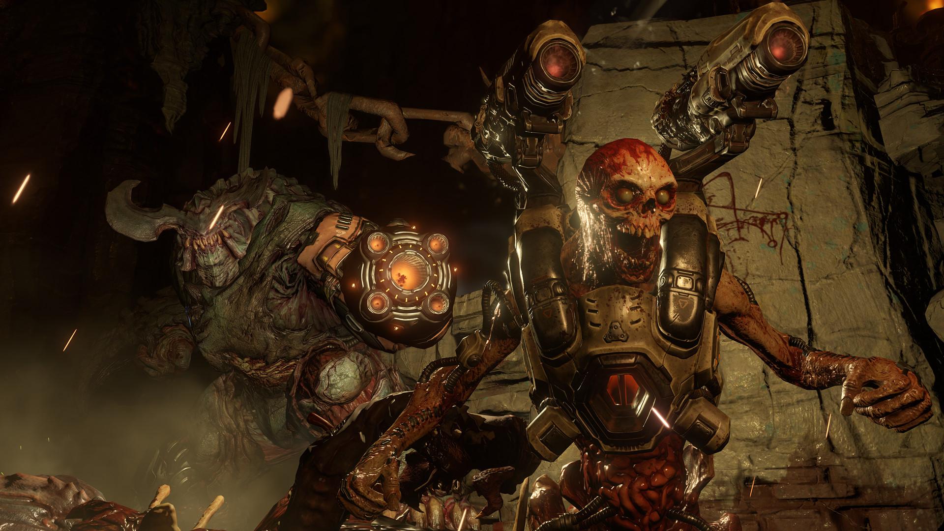 DOOM Franchise حزمة ستيم كود رقمي