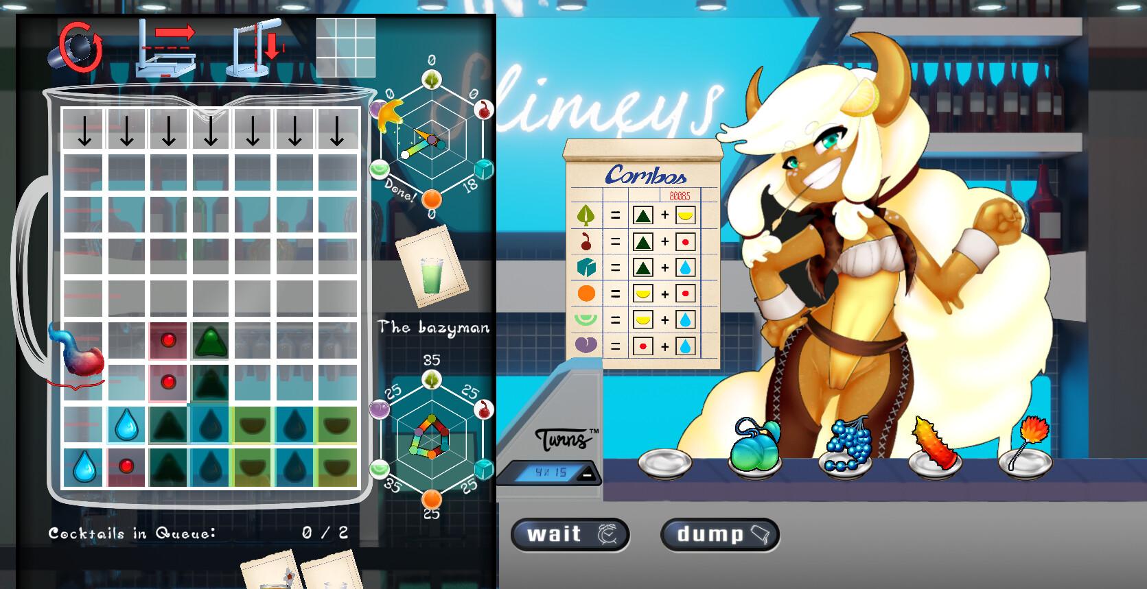 Slime Girl Smoothies - Milkshakes With Lemon DLC ستيم كود رقمي