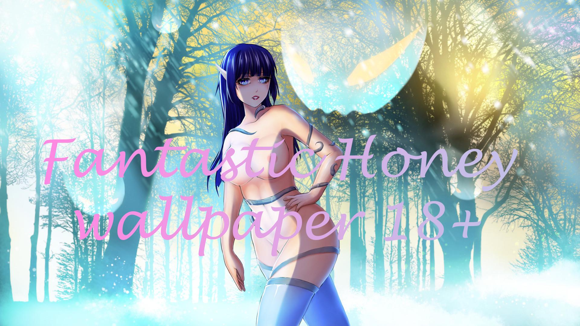 Fantastic Honey Wallpapers 18+ DLC ستيم كود رقمي