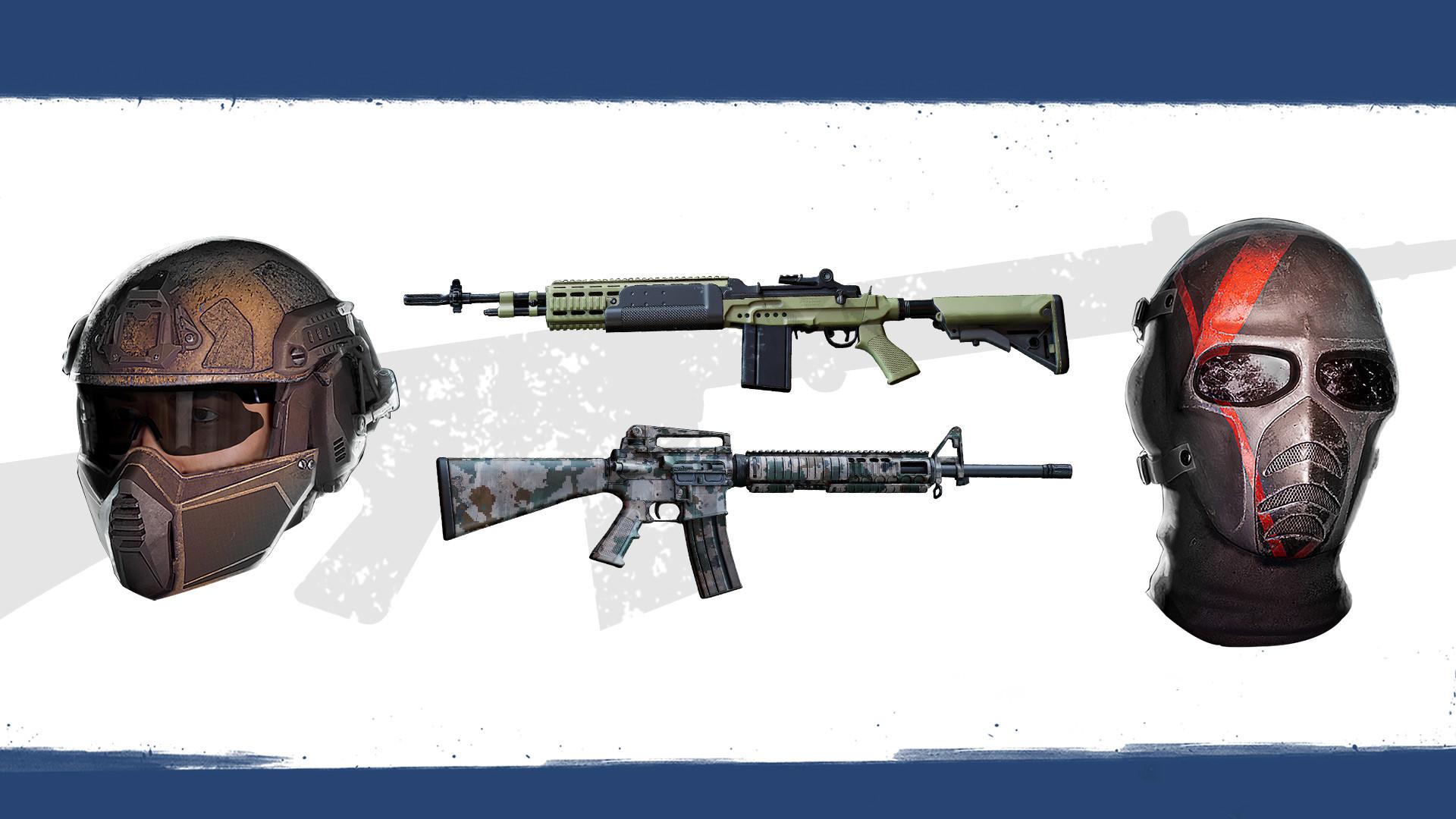 Insurgency: Sandstorm - Year 2 Pass DLC اوروبي اكسبوكس 1 / إكس بوكس سيريس X|S كود رقمي