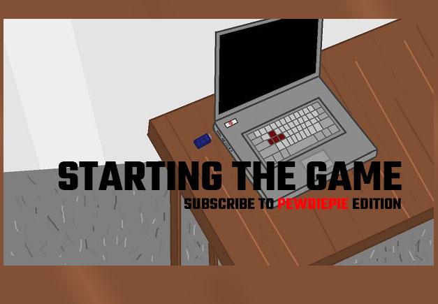 Starting The Game ستيم كود رقمي