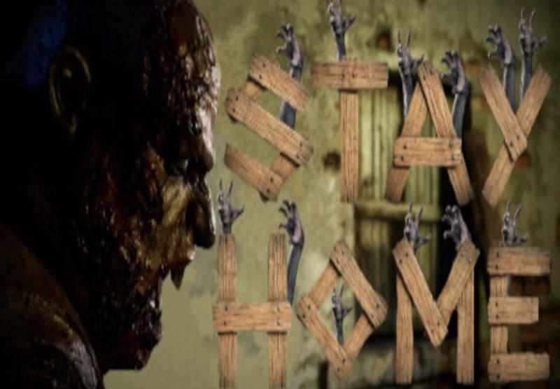 Stay Home ستيم كود رقمي