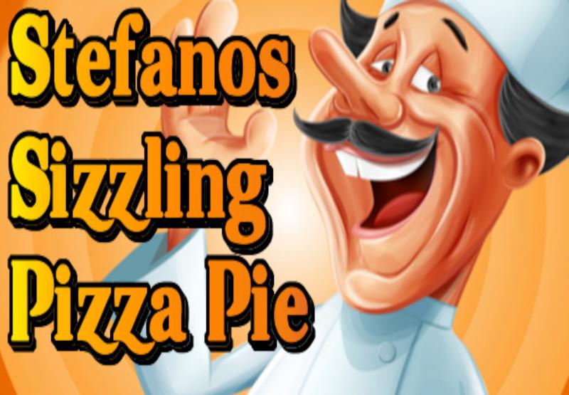 Stefanos Sizzilin Pizza Pie ستيم كود رقمي