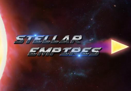 Stellar Empires ستيم كود رقمي