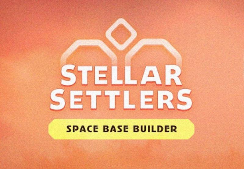 Stellar Settlers: Space Base Builder بي سي ستيم حساب