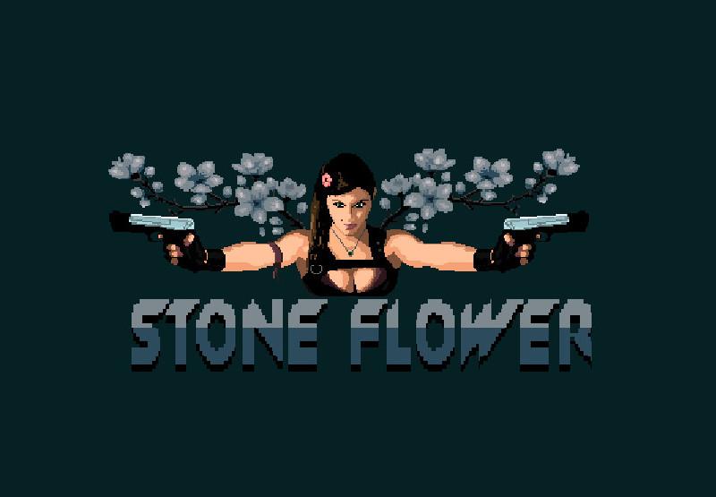 Stone Flower ستيم كود رقمي