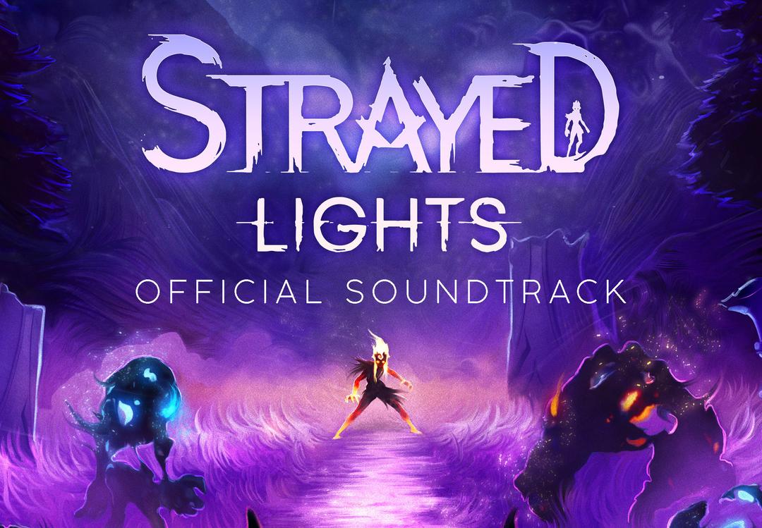 Strayed Lights - Soundtrack DLC بي سي ستيم كود رقمي