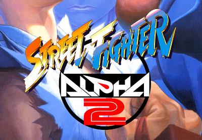 Street Fighter Alpha 2 GOG كود رقمي