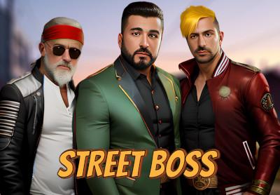 Street Boss ستيم كود رقمي
