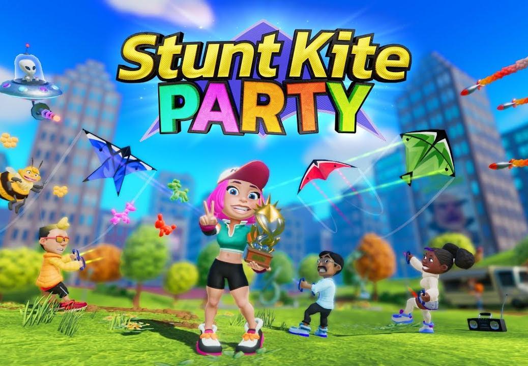 Stunt Kite Party ارجنتيني اكسبوكس 1 / إكس بوكس سيريس X|S كود رقمي