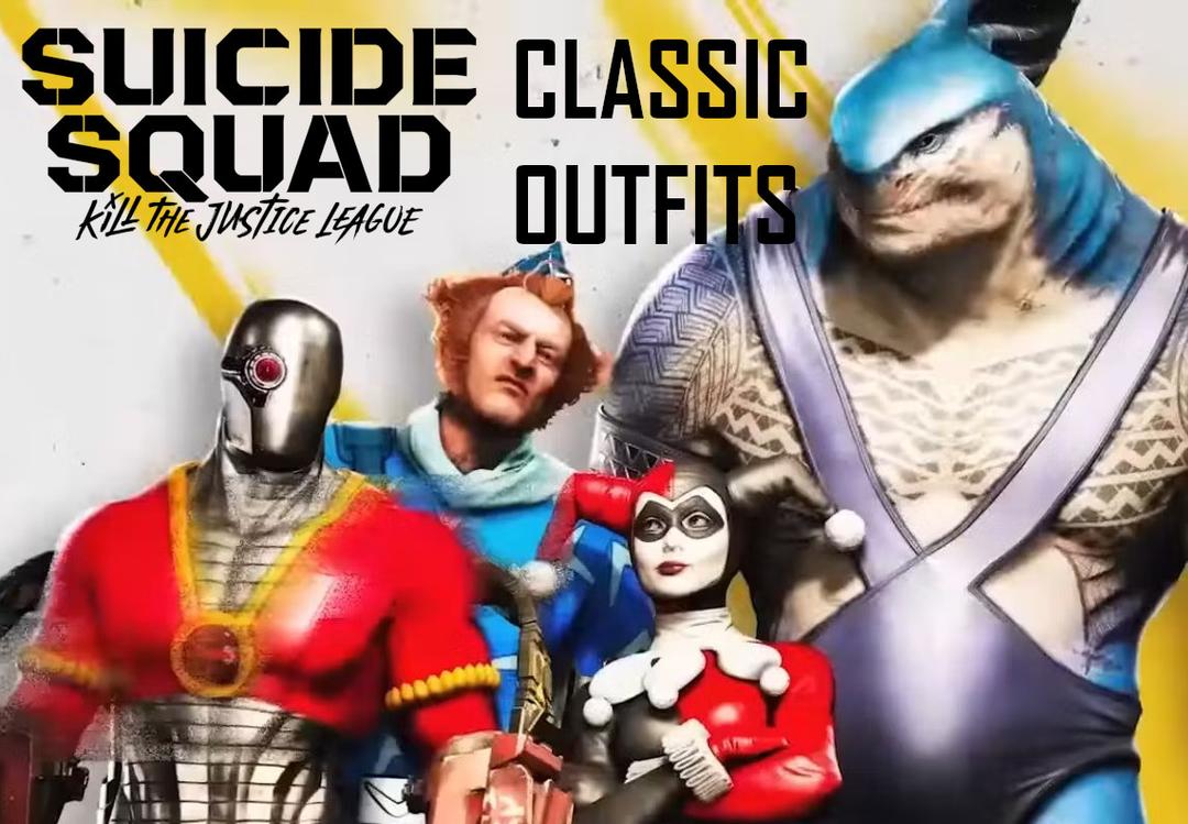 Suicide Squad: Kill The Justice League - طلب مسبق Bonus DLC اوروبي/أمريكا الشمالية ستيم كود رقمي