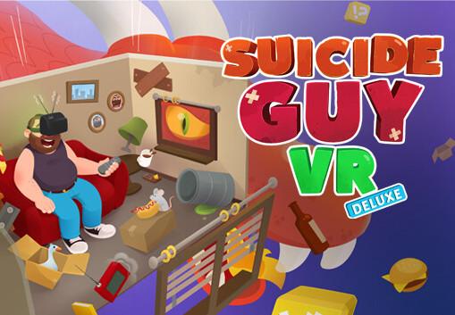 Suicide Guy VR ديلوكس ستيم كود رقمي