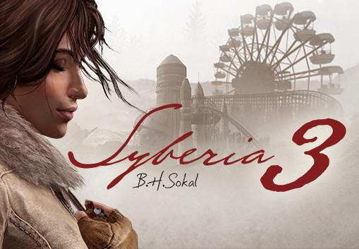 Syberia 3 - ديلوكس Upgrade DLC ستيم كود رقمي
