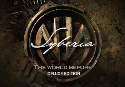Syberia: The World Before اصدار الديلوكس اوروبي ستيم كود رقمي