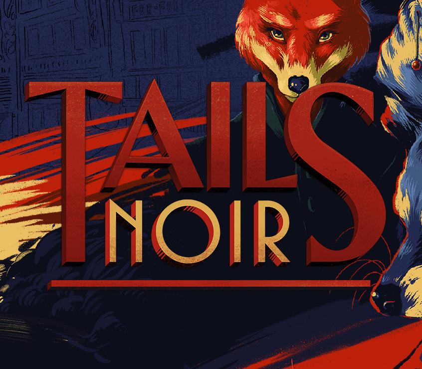 Tails Noir اوروبي بي سي ستيم كود رقمي