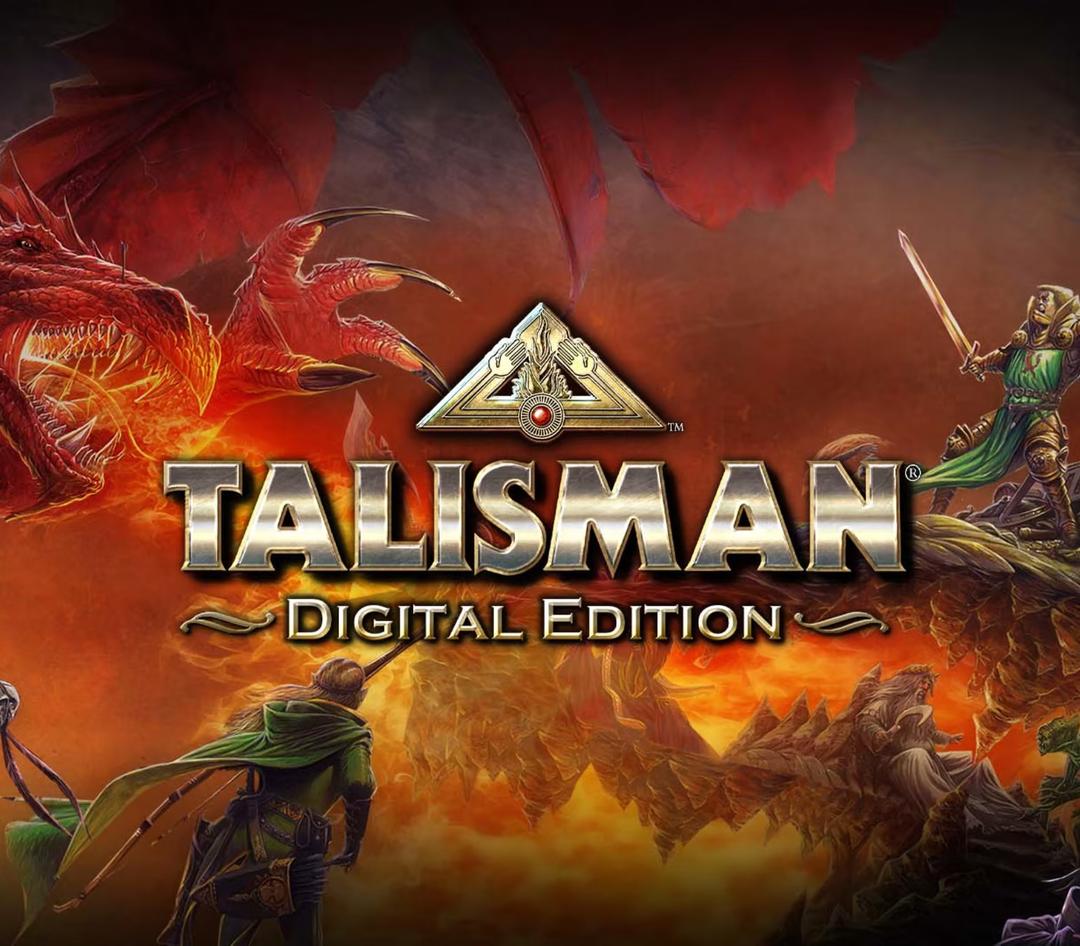 Talisman: Digital اصدار South America بي سي ستيم هدية