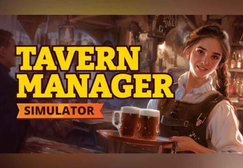 Tavern Manager Simulator بي سي ستيم كود رقمي