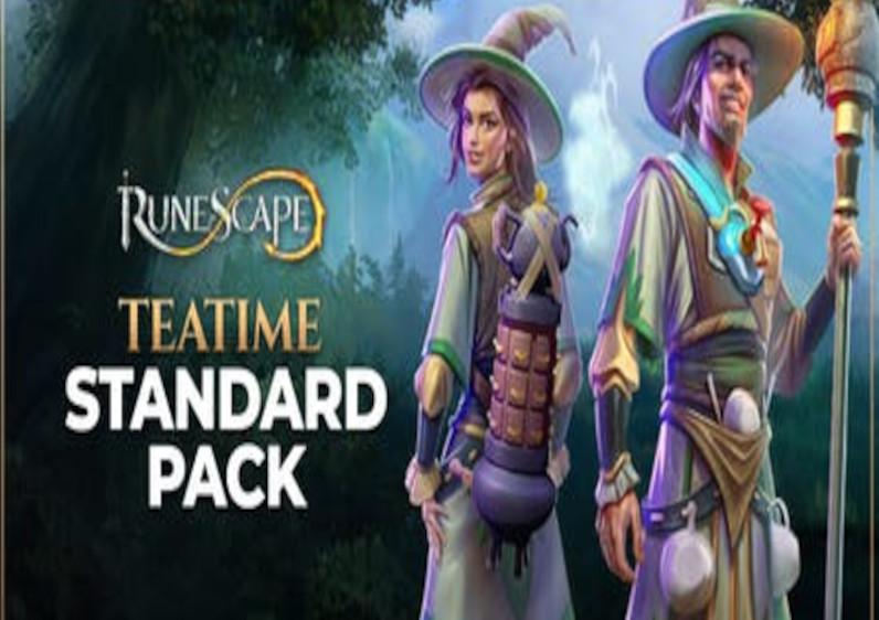 RuneScape - Teatime Standard Pack DLC Manual Delivery