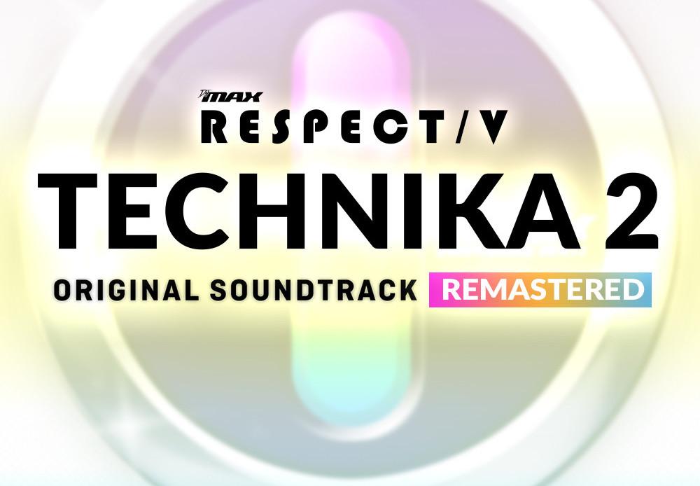 DJMAX RESPECT V - TECHNIKA 2 Original Soundtrack(ريماستر) DLC ستيم كود رقمي