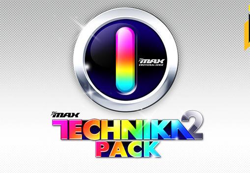 DJMAX RESPECT V - TECHNIKA 2 PACK DLC ستيم كود رقمي