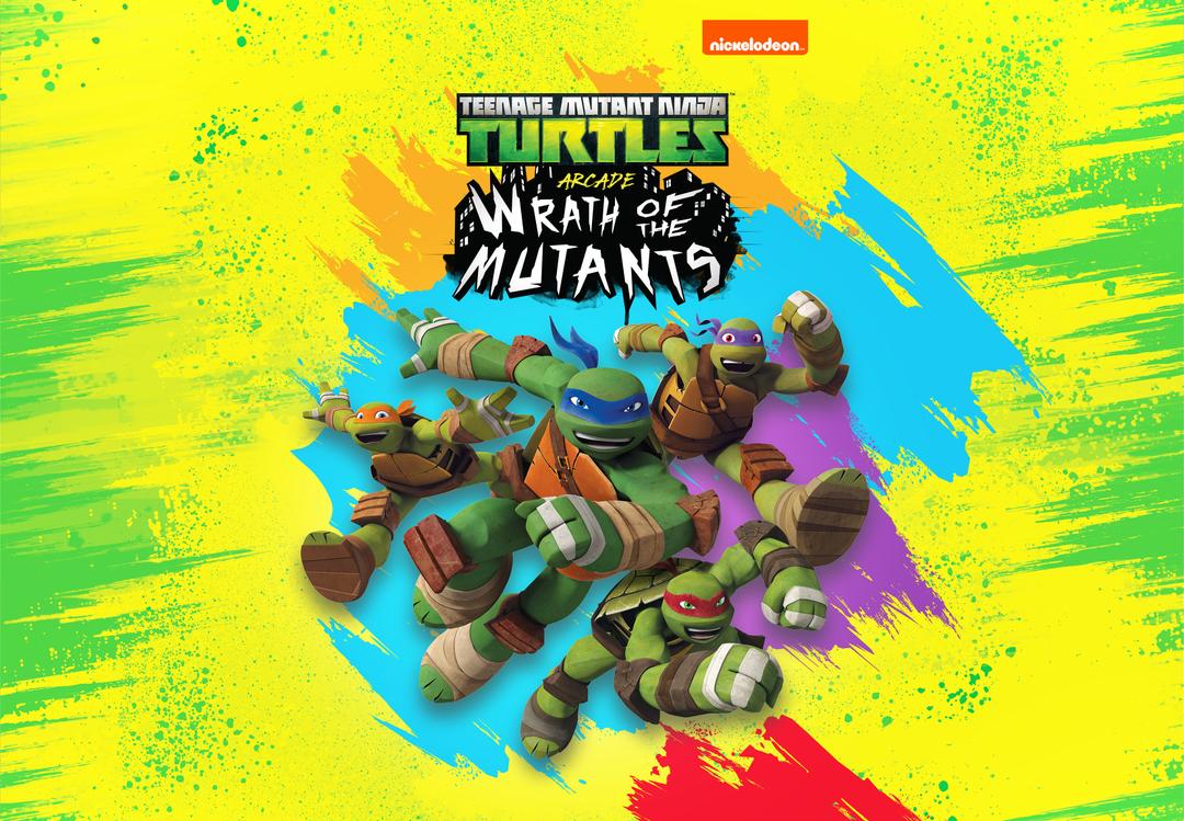 Teenage Mutant Ninja Turtles Arcade: Wrath Of The Mutants امريكي اكسبوكس 1 / إكس بوكس سيريس X|S / ويندوز 10 كود رقمي