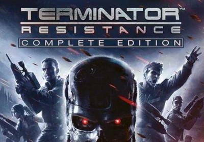 Terminator: Resistance اصدار النسخة الكاملة TR إكس بوكس سيريس X|S كود رقمي