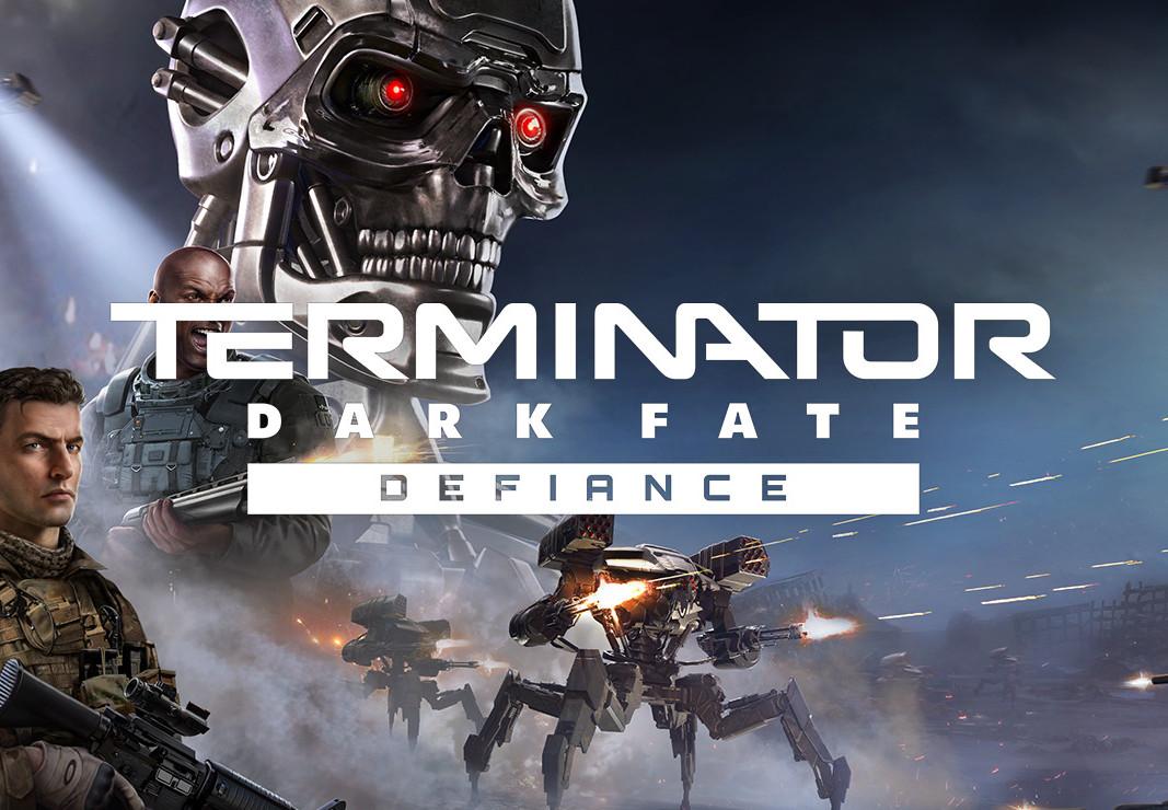 Terminator: Dark Fate - Defiance رابط هديه ستيم