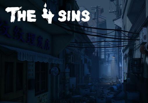 THE 4 SINS بي سي ستيم حساب