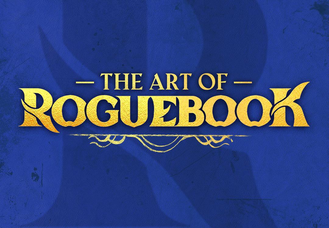 Roguebook - The Art Of Roguebook DLC ستيم كود رقمي