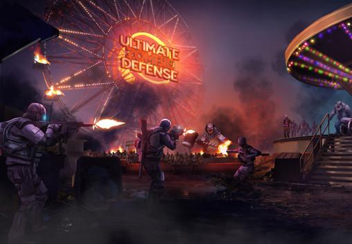 اولتمت Zombie Defense + The Carnival Map DLC ستيم كود رقمي