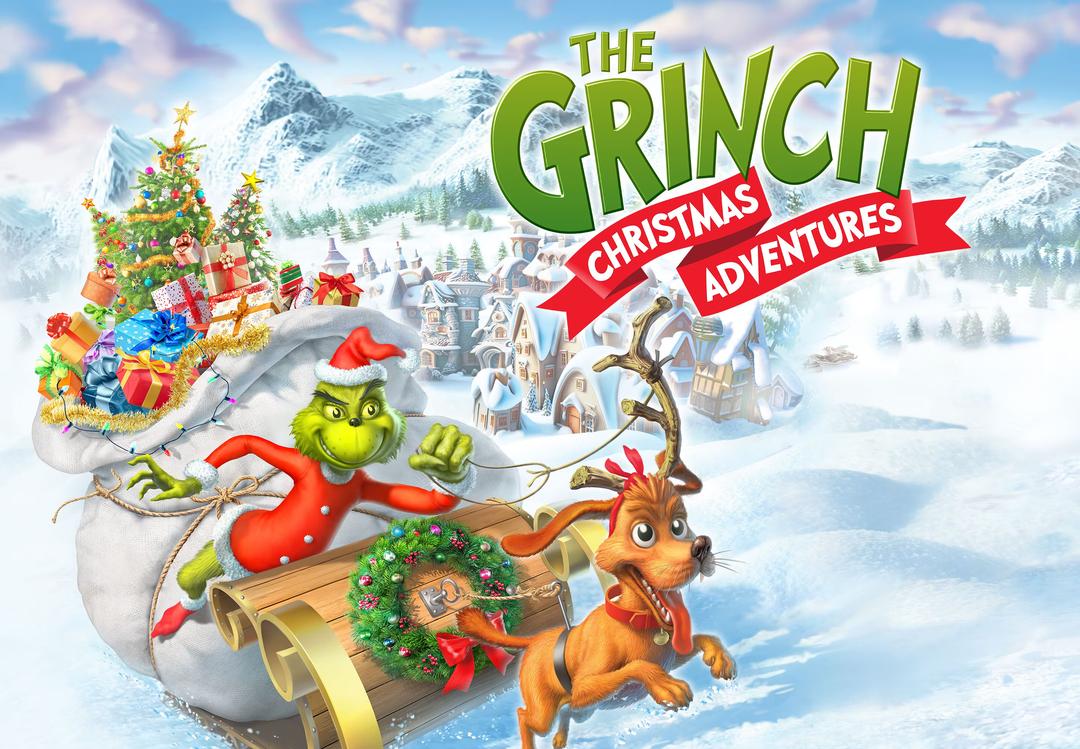 The Grinch: Christmas Adventures اكسبوكس 1 / إكس بوكس سيريس X|S كود رقمي