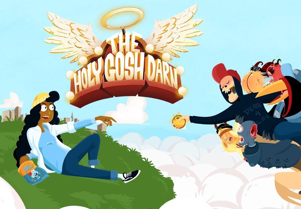 The Holy Gosh Darn بي سي ستيم كود رقمي