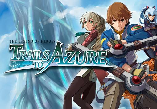 The Legend Of Heroes: Trails To Azure ستيم حساب