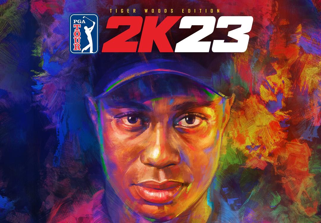 PGA TOUR 2K23 Tiger Woods اصدار اكسبوكس 1 كود رقمي