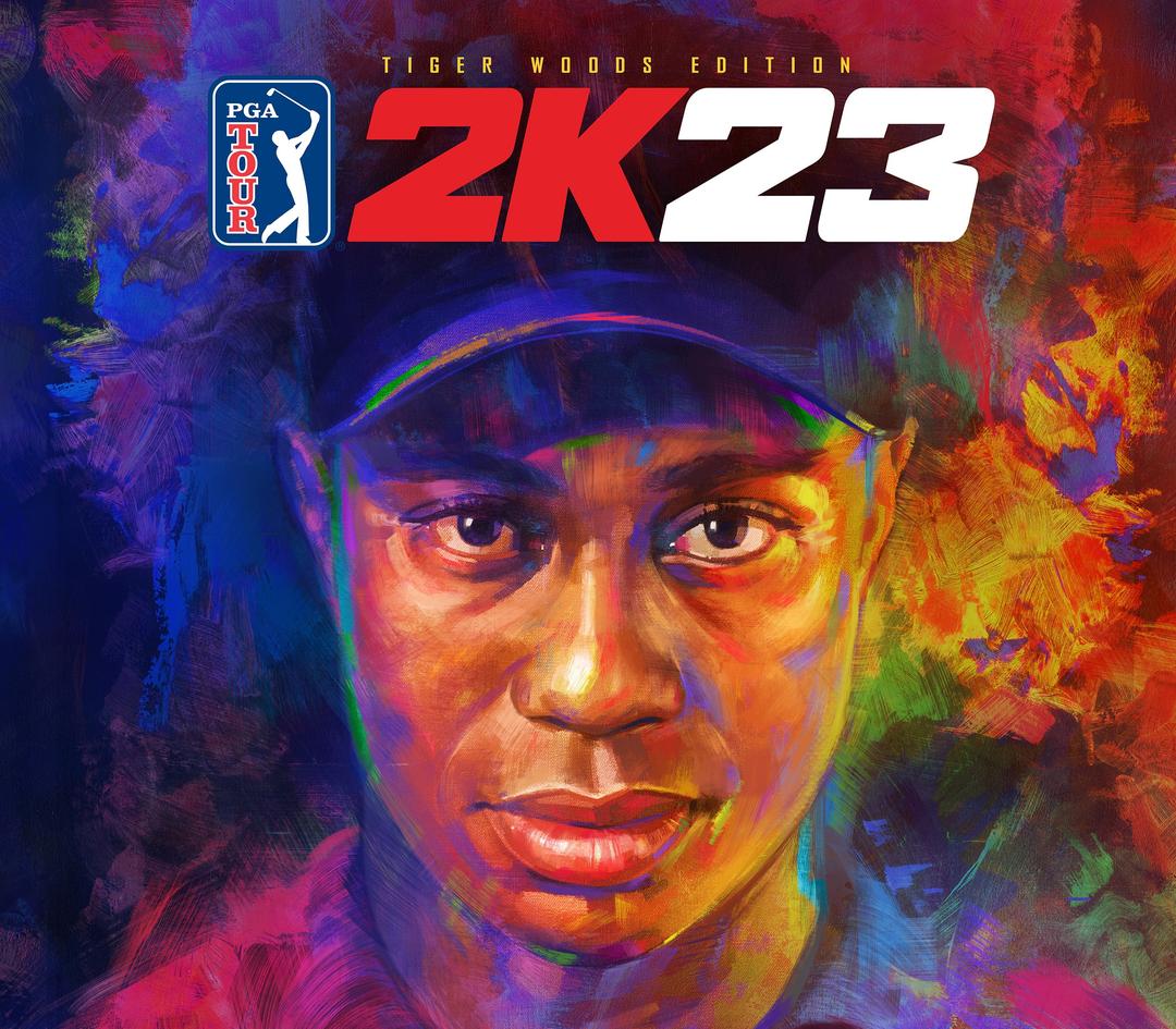 PGA TOUR 2K23 Tiger Woods Edition XBOX One / Xbox Series X|S CD Key