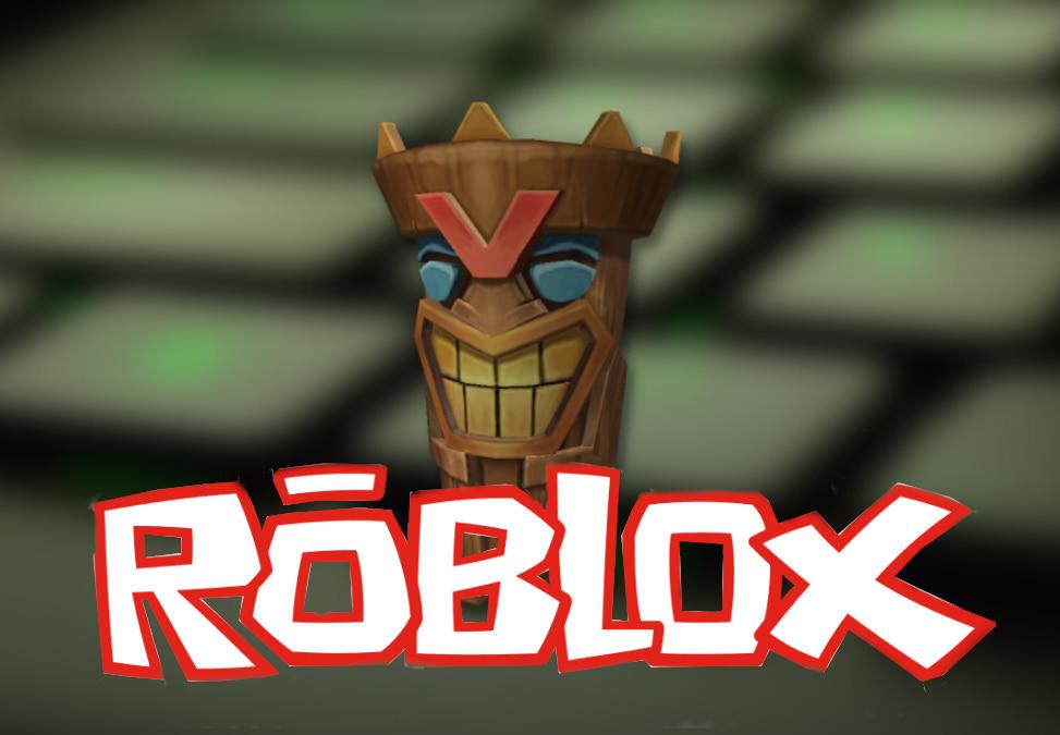 Roblox - Tiki Shoulder Buddy Skin DLC كود رقمي