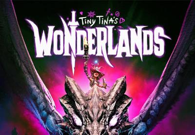 Tiny Tina'S Wonderlands إكس بوكس سيريس X|S كود رقمي